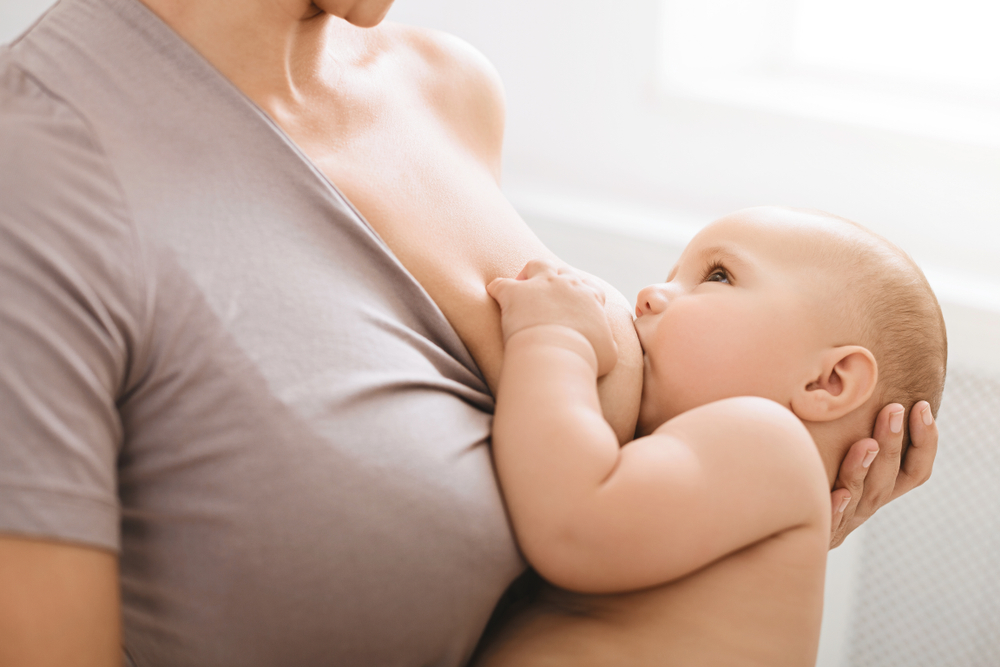 Comment allaiter bébé pour une meilleure santé